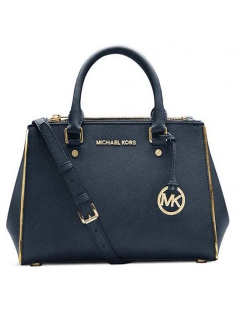 Shop Blue Michael Kors Online 